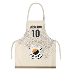 Schort VV Katwijk uit